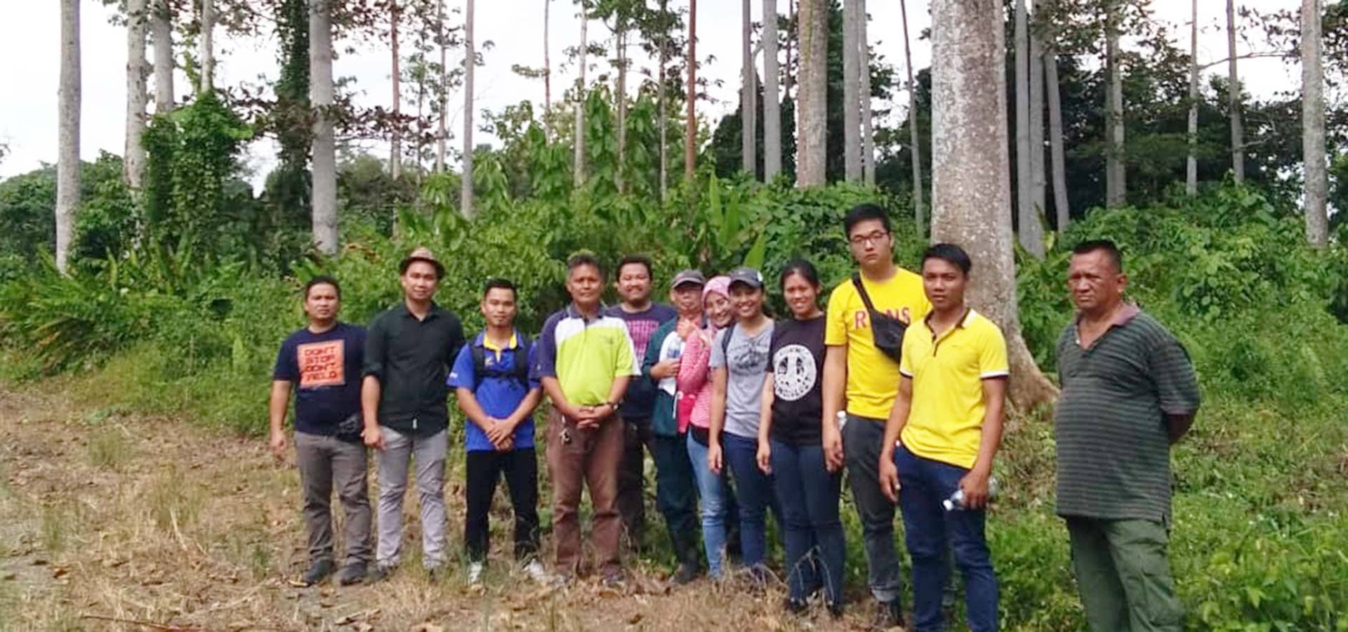 Sabah Forestry: Nursery Practices & Seed Management